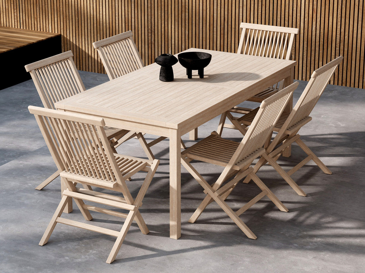 Conjunto de mesa y sillas 640006