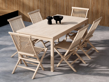 Conjunto de mesa y sillas 640006