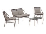 Conjunto de muebles de exterior 639990