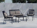 Conjunto de muebles de exterior 639990
