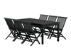 Conjunto de mesa y sillas 640006