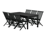 Conjunto de mesa y sillas 640006