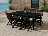 Conjunto de mesa y sillas 640006