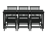 Conjunto de mesa y sillas 640006