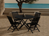 Conjunto de mesa y sillas 640008