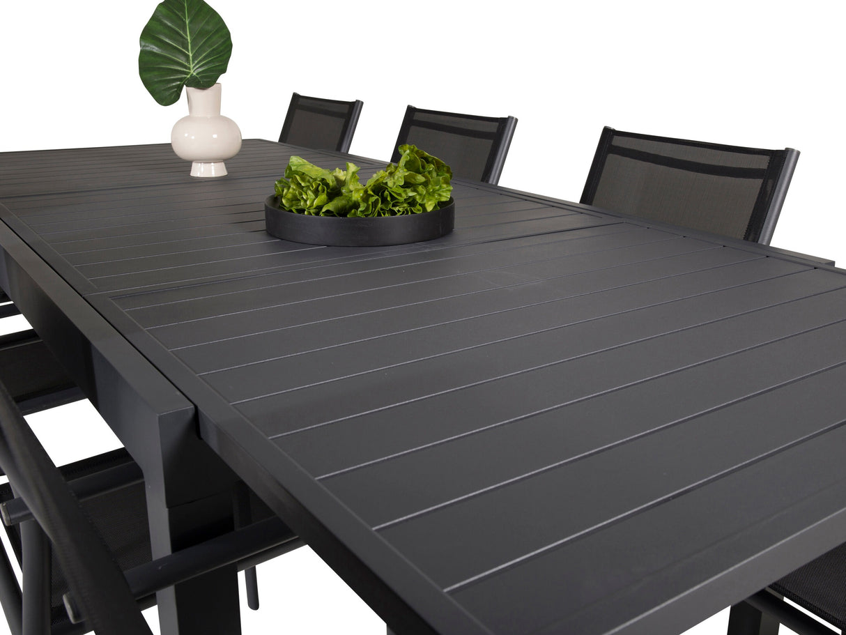 Conjunto de mesa y sillas 640096