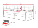 Cama 640101