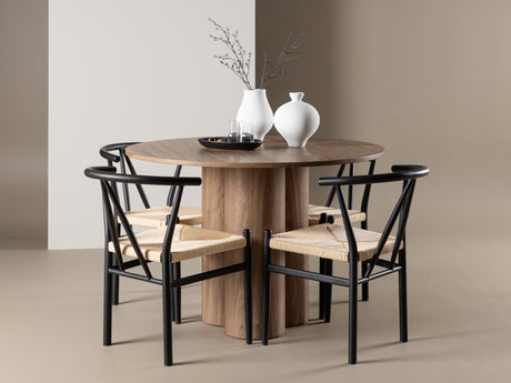 Conjunto de mesas y sillas para comedor 640169