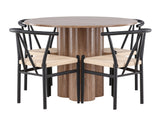 Conjunto de mesas y sillas para comedor 640169