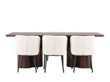 Conjunto de mesas y sillas para comedor 640171