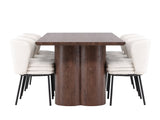 Conjunto de mesas y sillas para comedor 640171