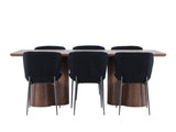 Conjunto de mesas y sillas para comedor 640173