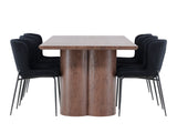 Conjunto de mesas y sillas para comedor 640173