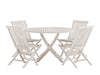 Conjunto de mesa y sillas 640008 4550581