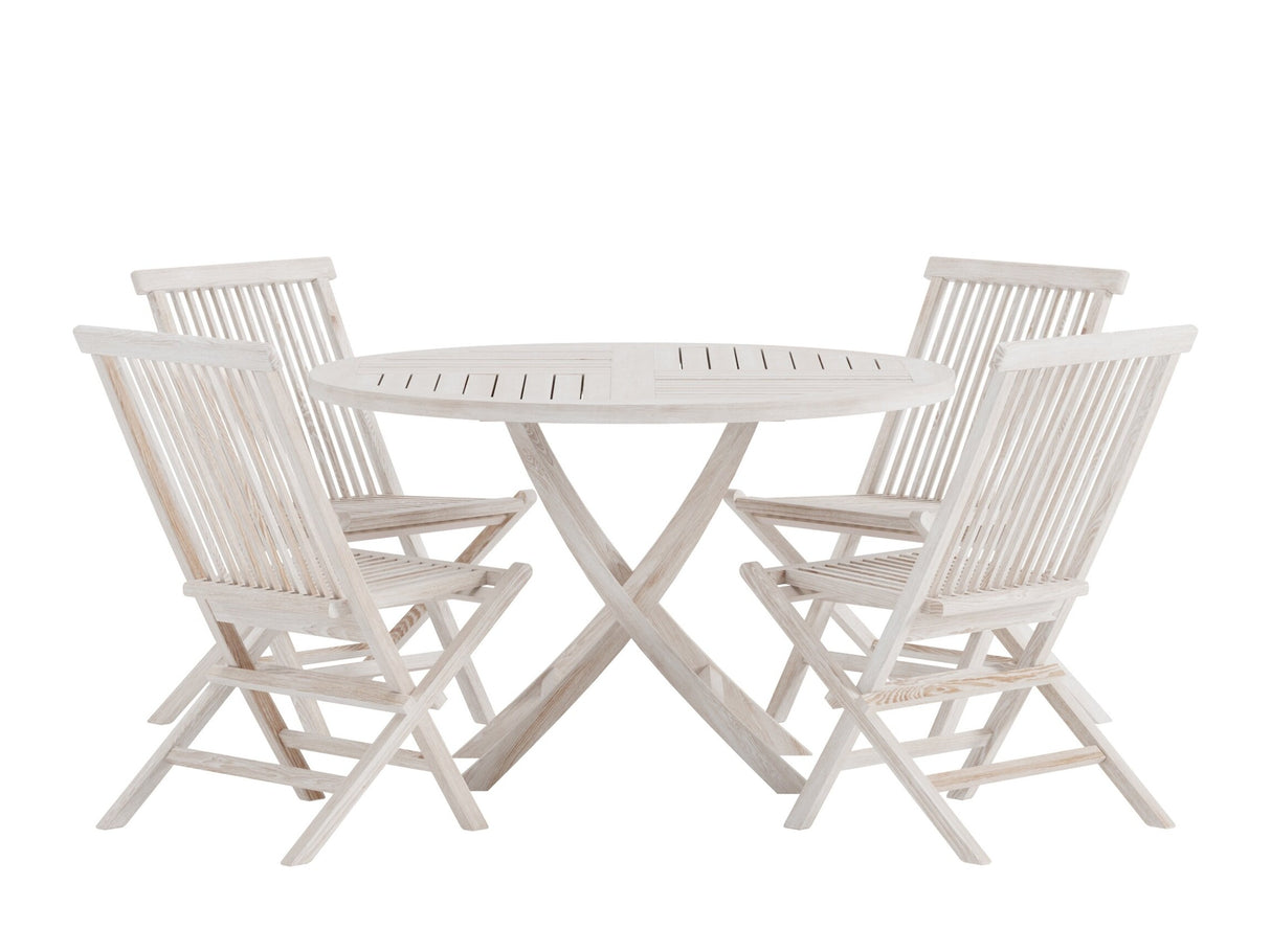 Conjunto de mesa y sillas 640008 4550581