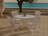 Conjunto de mesa y sillas 640008 4550582