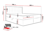 Cama continental 586788 4551289