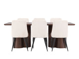 Conjunto de mesas y sillas para comedor 640242