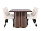 Conjunto de mesas y sillas para comedor 640242