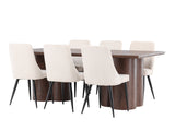 Conjunto de mesas y sillas para comedor 640242