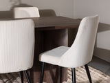Conjunto de mesas y sillas para comedor 640242