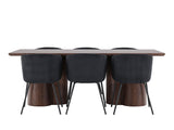 Conjunto de mesas y sillas para comedor 640254