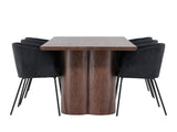 Conjunto de mesas y sillas para comedor 640254