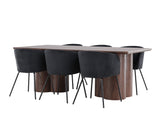 Conjunto de mesas y sillas para comedor 640254