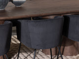 Conjunto de mesas y sillas para comedor 640254