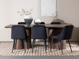 Conjunto de mesas y sillas para comedor 640262
