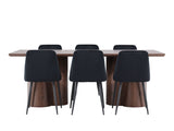 Conjunto de mesas y sillas para comedor 640262