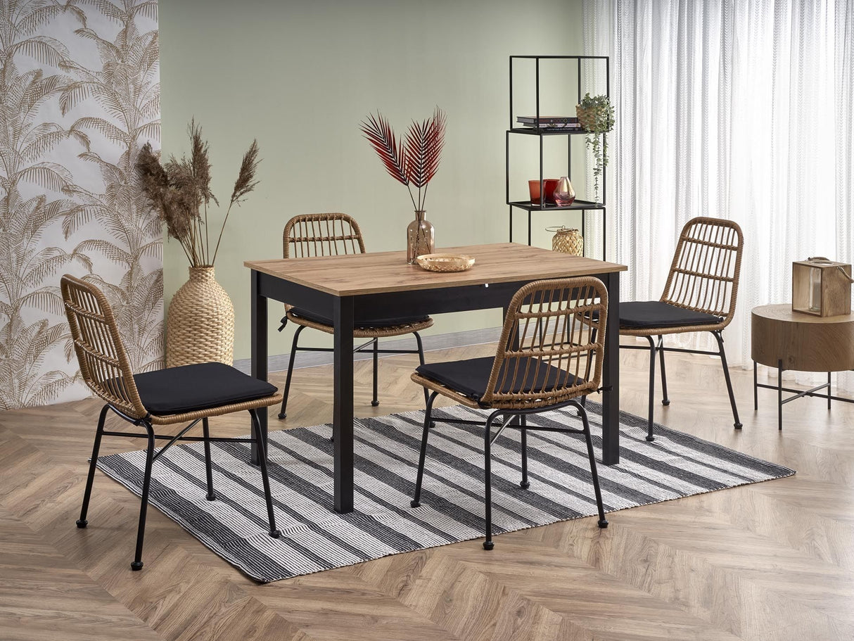 Conjunto de mesas y sillas para comedor 500518 4552098