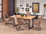 Conjunto de mesas y sillas para comedor 206013 4552303