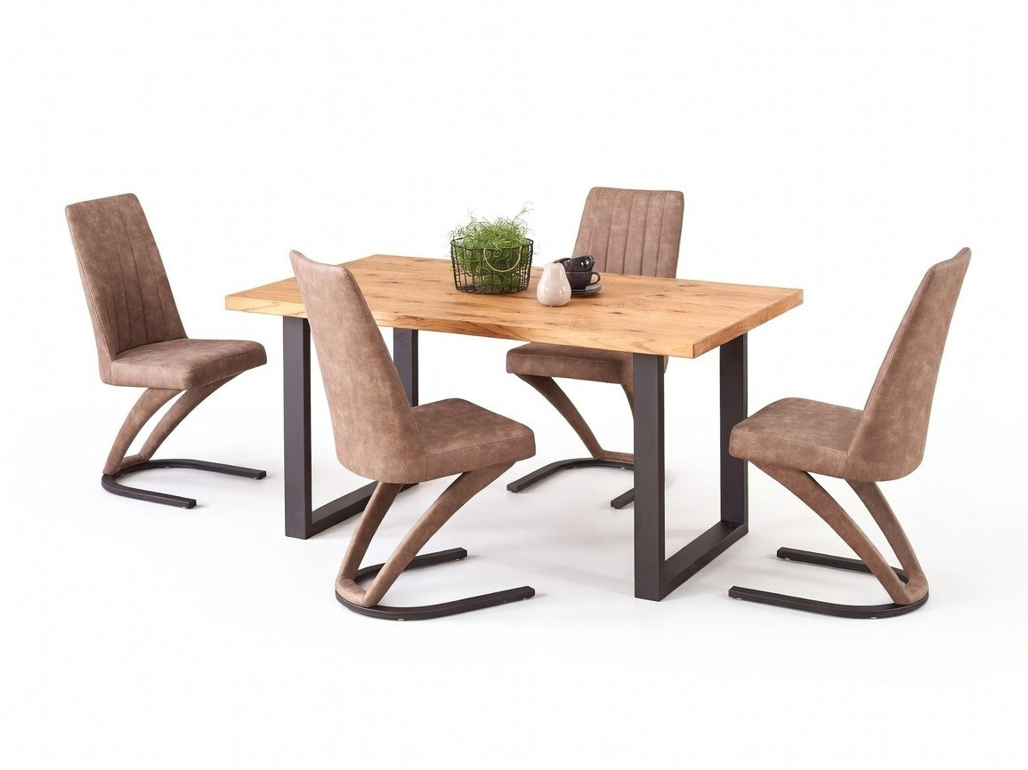 Conjunto de mesas y sillas para comedor 206013 4552357
