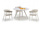 Conjunto de mesas y sillas para comedor 560525 4552478