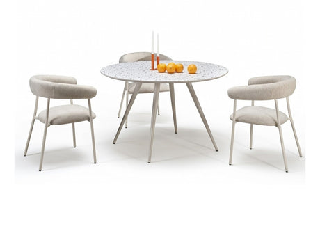 Conjunto de mesas y sillas para comedor 560525 4552478