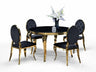 Conjunto de mesas y sillas para comedor 558853