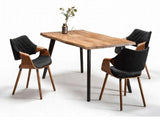 Conjunto de mesas y sillas para comedor 206084 4552496
