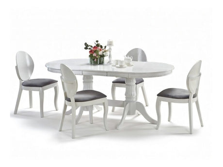 Conjunto de mesas y sillas para comedor 207102 4552499