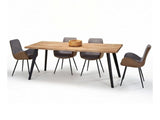 Conjunto de mesas y sillas para comedor 206078 4552516