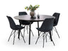 Conjunto de mesas y sillas para comedor 438303 4552539