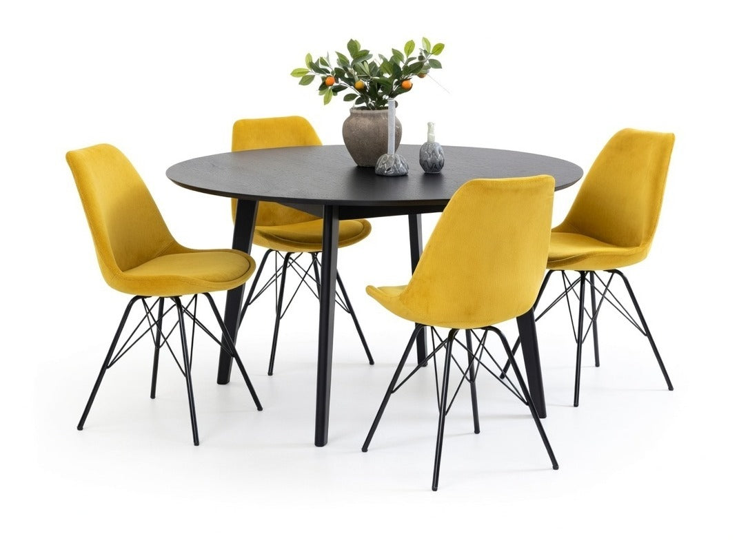 Conjunto de mesas y sillas para comedor 438303 4552541