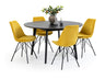 Conjunto de mesas y sillas para comedor 438303 4552541