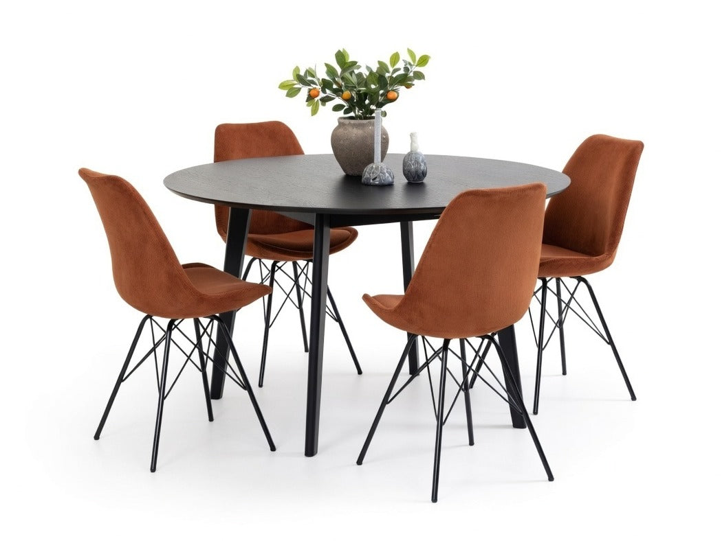 Conjunto de mesas y sillas para comedor 438303 4552543