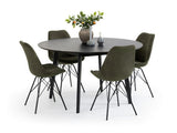Conjunto de mesas y sillas para comedor 438303 4552563