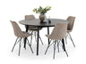 Conjunto de mesas y sillas para comedor 438303 4552567