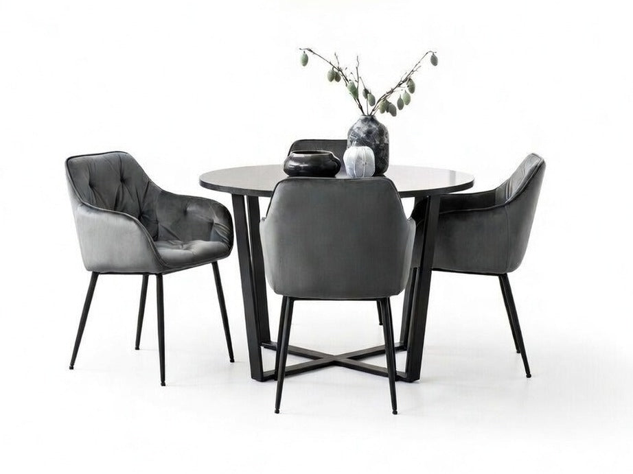 Conjunto de mesas y sillas para comedor 439251 4552572