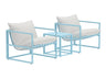 Conjunto de muebles de exterior 640341