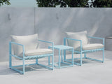 Conjunto de muebles de exterior 640341