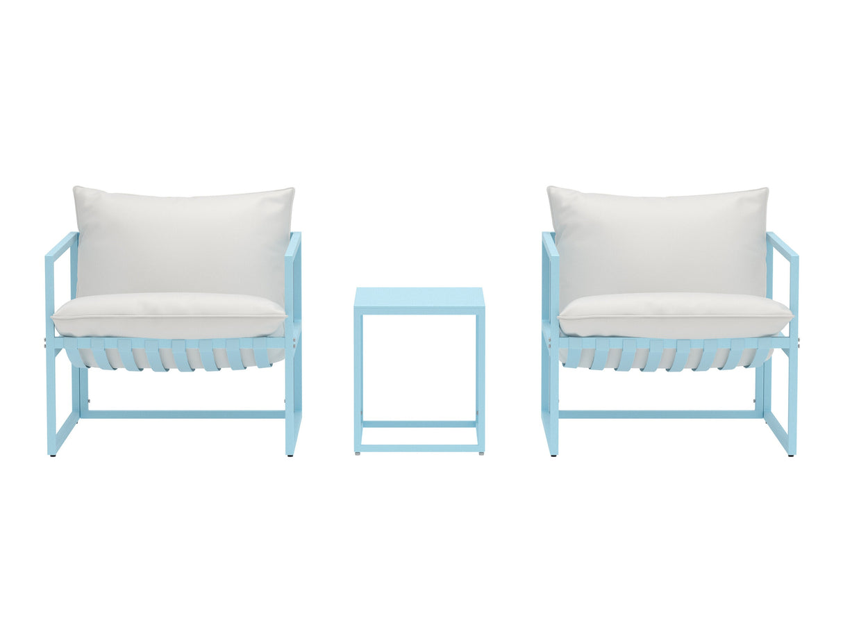 Conjunto de muebles de exterior 640341